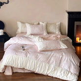 French Elegant Soft Egyptian Cotton Duvet Sets | 3CARATS